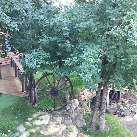 Colibri Loc - Insolite - 3 Etoiles - Parc - Etang - Familles - Soiree Ok Brigne Εξωτερικό φωτογραφία